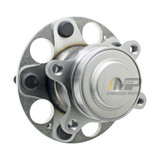 WJB Wheel Bearing and Hub Assembly WA512469 - view 3