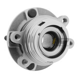 WJB Wheel Bearing and Hub Assembly WA513335HD - view 2