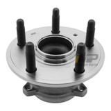 WJB Wheel Bearing and Hub Assembly P/N:WA1027121-00-A