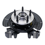 WJB Suspension Knuckle Assembly WLK001 - view 3
