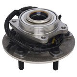 WJB Wheel Bearing and Hub Assembly WA515173 - view 2