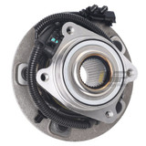 WJB Wheel Bearing and Hub Assembly WA515173 - view 3