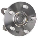 WJB Wheel Bearing and Hub Assembly WA513402 - view 2
