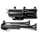 Kleinn Automotive Accessories Air Horn Kit JEEPKIT-1