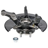 WJB Suspension Knuckle Assembly WLK098 - view 3