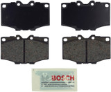 Bosch Disc Brake Pad Set BE137 - view 2