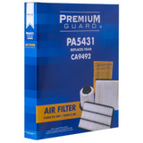 Premium Guard Engine Air Filter P/N:PA5431