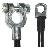 Standard Ignition Battery Cable P/N:A48-4