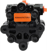 TERREPOWER formerly BBB Industries Power Steering Pump P/N:720-0129