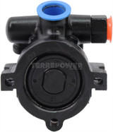 TERREPOWER formerly BBB Industries Power Steering Pump 733-0105 - view 2