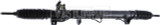 TERREPOWER formerly BBB Industries Rack and Pinion Assembly P/N:307-0165