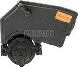 TERREPOWER formerly BBB Industries Power Steering Pump 733-18137 - view 3