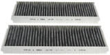 MAHLE Cabin Air Filter LAK239/S - view 2