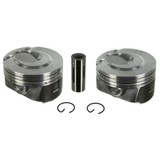 Sealed Power Engine Piston Set H1524CPLR.25MM