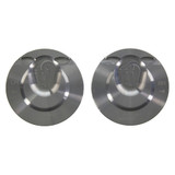Sealed Power Engine Piston Set P/N:H1524CPLR .25MM