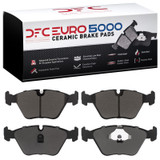Dynamic Friction Company Disc Brake Pad Set 1600-0394-10 - view 2