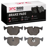 Dynamic Friction Company Disc Brake Pad Set 1552-0683-00 - view 2