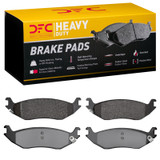 Dynamic Friction Company Disc Brake Pad Set 1214-0898-00 - view 2