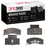 Dynamic Friction Company Disc Brake Pad Set P/N:1551-0459-00