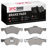 Dynamic Friction Company Disc Brake Pad Set 1551-0857-00 - view 2