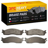 Dynamic Friction Company Disc Brake Pad Set 1214-0965-00 - view 2