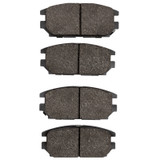 Dynamic Friction Company Disc Brake Pad Set 1551-0532-00 - view 2