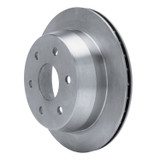 Dynamic Friction Company Disc Brake Rotor 600-48037 - view 2