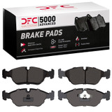 Dynamic Friction Company Disc Brake Pad Set 1551-0253-00 - view 2