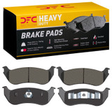 Dynamic Friction Company Disc Brake Pad Set 1214-0881-00 - view 2