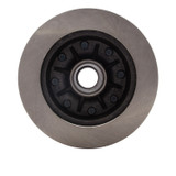 Dynamic Friction Company Disc Brake Rotor 600-54096 - view 2