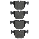 Dynamic Friction Company Disc Brake Pad Set 1600-0919-00 - view 2