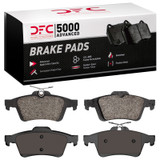 Dynamic Friction Company Disc Brake Pad Set 1552-1095-00 - view 2