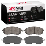 Dynamic Friction Company Disc Brake Pad Set 1552-0815-00 - view 2