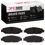 Dynamic Friction Company Disc Brake Pad Set 1551-0572-00 - view 2
