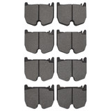 Dynamic Friction Company Disc Brake Pad Set 1551-0983-00 - view 2