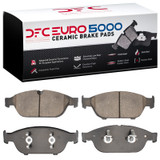 Dynamic Friction Company Disc Brake Pad Set 1600-1549-00 - view 2