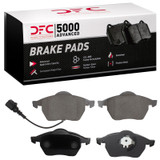 Dynamic Friction Company Disc Brake Pad Set 1551-0687-10 - view 2