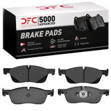 Dynamic Friction Company Disc Brake Pad Set 1551-1838-00 - view 2