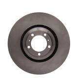 Dynamic Friction Company Disc Brake Rotor 600-02121D - view 2