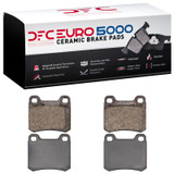 Dynamic Friction Company Disc Brake Pad Set 1600-0335-00 - view 2