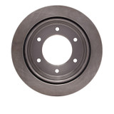 Dynamic Friction Company Disc Brake Rotor 600-67083 - view 2