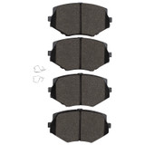 Dynamic Friction Company Disc Brake Pad Set 1115-0635-00 - view 2