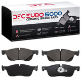 Dynamic Friction Company Disc Brake Pad Set P/N:1600-1838-00