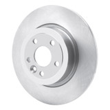 Dynamic Friction Company Disc Brake Rotor P/N:600-11028