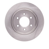 Dynamic Friction Company Disc Brake Rotor 600-54231 - view 2
