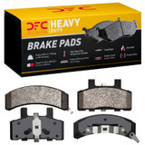Dynamic Friction Company Disc Brake Pad Set 1214-0369-00 - view 2