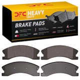 Dynamic Friction Company Disc Brake Pad Set P/N:1214-0945-00