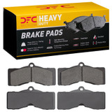 Dynamic Friction Company Disc Brake Pad Set 1214-0008-00 - view 2