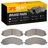 Dynamic Friction Company Disc Brake Pad Set 1214-2223-00 - view 2