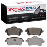 Dynamic Friction Company Disc Brake Pad Set 1600-1630-00 - view 2
